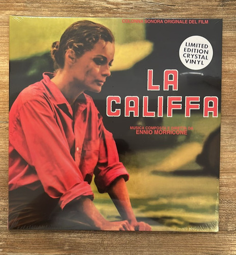 Ennio morricone califfa - morricone, la