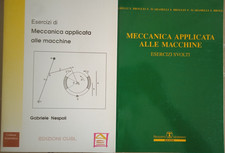 2 LIBRI: Meccanica Applicata