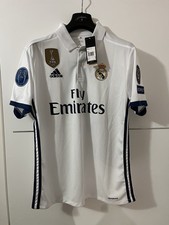 Maglia Real Madrid Home