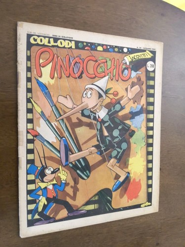 Benito jacovitti serie - jacovitti,