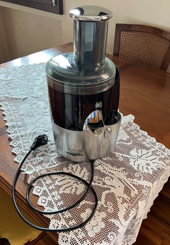 Magimix duo plus estrattore - plus,