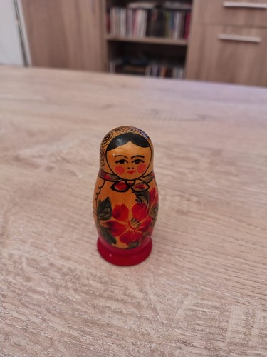 Matrioska russa vintage - matrioska, 3