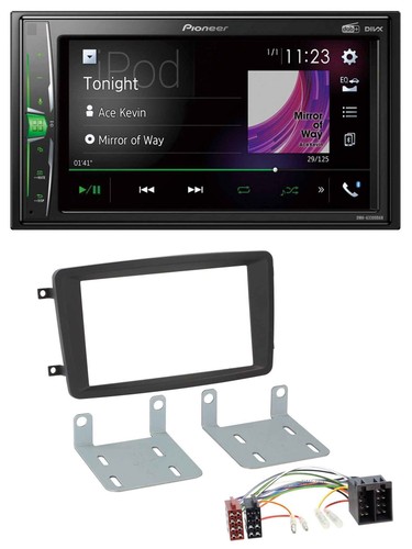 Pioneer 2din mp3 - pioneer,