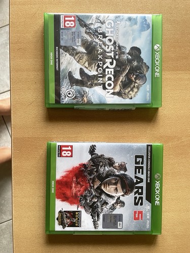 Giochi xbox one - -, recon
