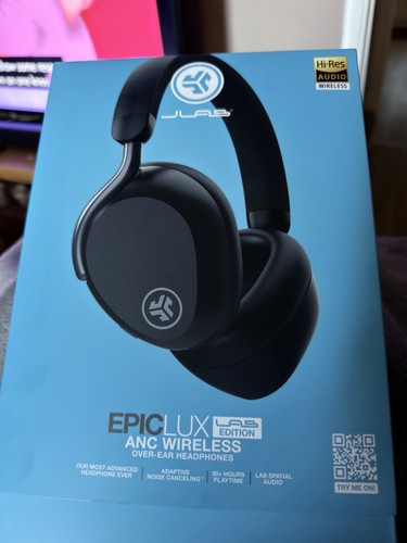 Jlab epic lux lab - jlab, edition