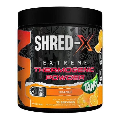 Applied nutrition shred - applied,