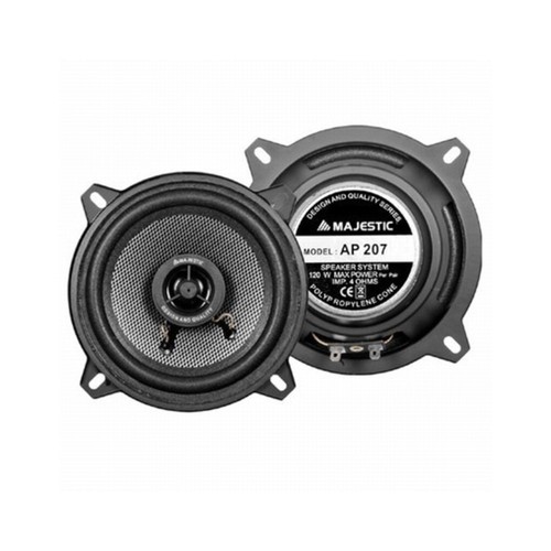 Majestic autoradio 207 - autoradio, ap-207