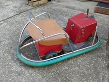 Vintage Automobilina Elettrica