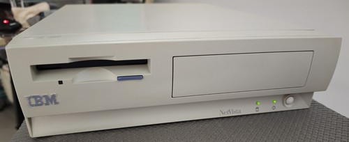 Vintage ibm netvista sff - ✅vintage,