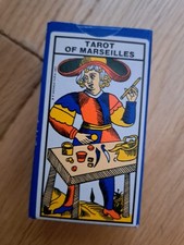 Mini Tarot De MARSEILLE