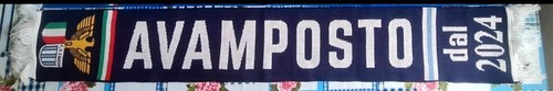 Sciarpa ultras lazio - sciarpa,