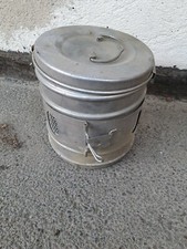 VECCHIO OGGETTO CONTENITORE IN