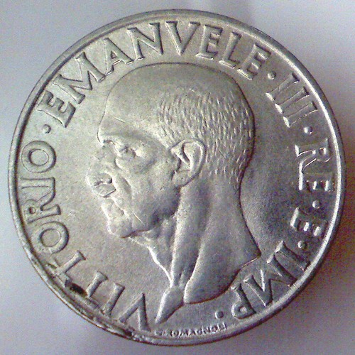 Lira impero 1940 - 1940,