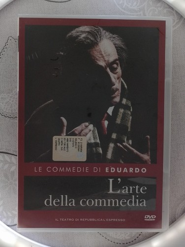 Arte della commedia - l',