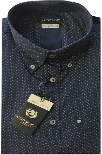 Camicia uomo manica lunga l - m,