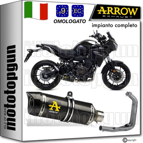 Arrow scarico completo omo - arrow,