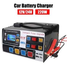 Caricabatteria auto moto - auto,