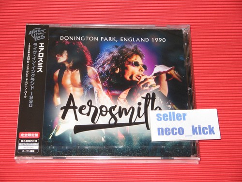 4bt aerosmith donington - donington, park