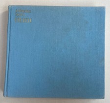 Heidi Johanna Spyri illustrato