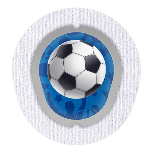 Adesivo sticker per sensore - sticker,
