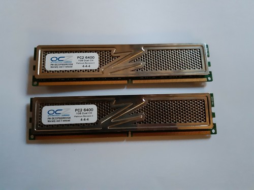 Mem ram ocz technology - mem.,