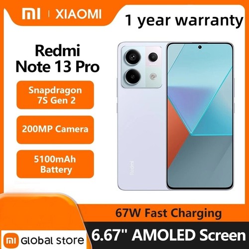 Xiaomi redmi note - note, 13