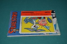 SILVESTRO Blisterato con Supplemento-Raccolta N. 71 Anno XII-Editrice CENISIO MI
