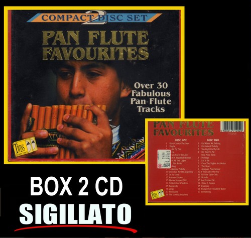 Pan flute favourites over - over, 30