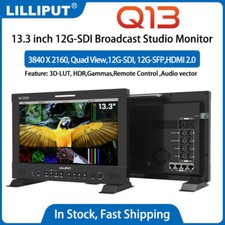 Lilliput q13 4k 12g sdi - lilliput,