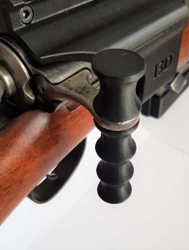 Leviers armement lisse - leviers, d'armement