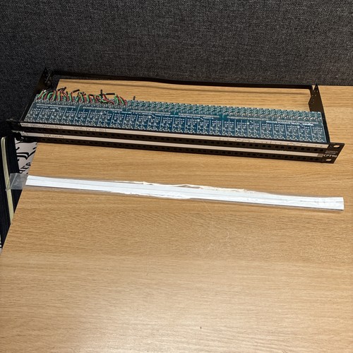 Patchbay signex isopatch - patchbay,