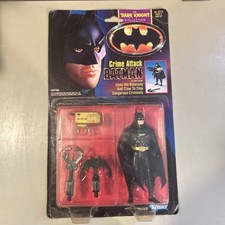 VINTAGE CRIME ATTACK BATMAN IL