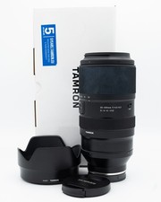 Tamron 50-400 mm f/4,5-6,3 Di