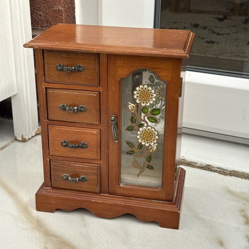 Vintage mele wooden - wooden, jewellery