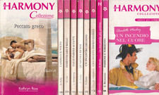 Ln5 lotto romanzi harmony - ln5,