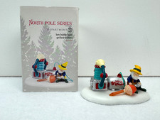 Modellino Dept 56 serie Polo