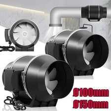 Ventilatore tubolare