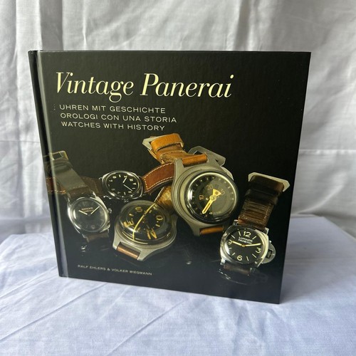 Panerai vintage watch - panerai,