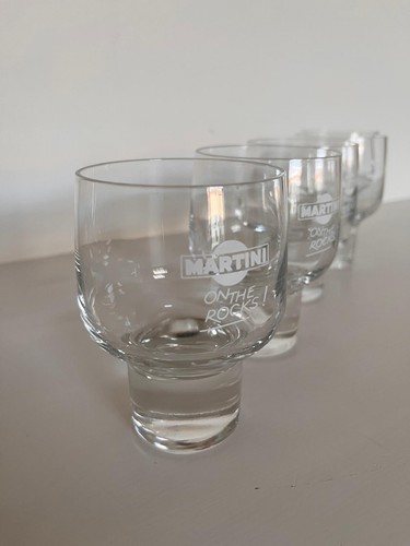Lot verres martini on - verres, the