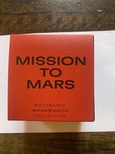 OMEGA X SWATCH - Bioceramic