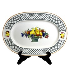 Piatto da portata ovale