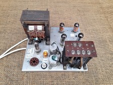 Amplificatore alimentatore a