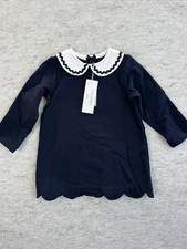 Abito Jacadi bambina ricamato