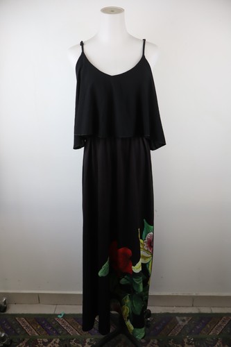 Desigual vestito donna xl - donna, tg