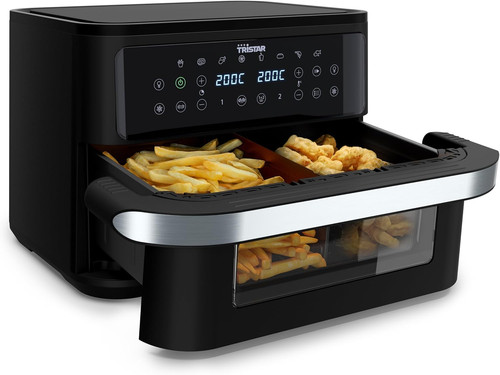 Friggitrice aria dualzone - ad,