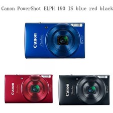 Canon PowerShot ELPH 190 IS