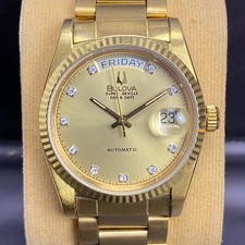 Raro orologio automatico