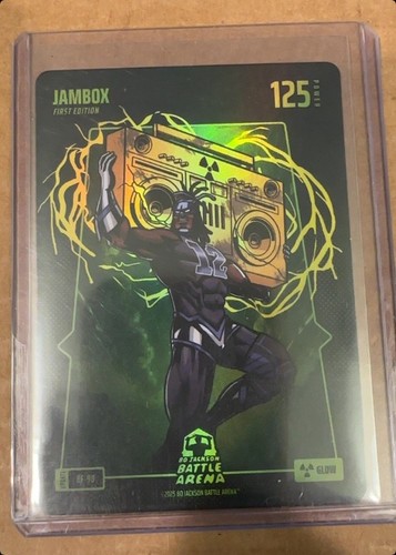 Jambox jackson battle - bo,