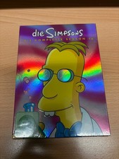 DVD TV-Serie Die Simpsons Die