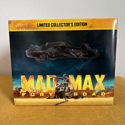 Mad max fury road - fury,